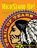 SPECIAL COLLECTOR'S EDITION: Trail of Tears Rememberance Motorcycle Ride